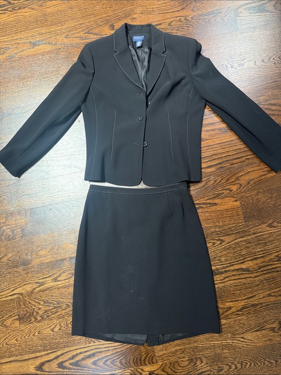 Ann Taylor Jackets & Blazers - vintage Ann Taylor skirt suit set size 10p